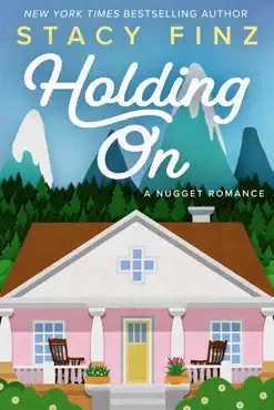 holding on book cover image