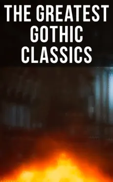 the greatest gothic classics book cover image