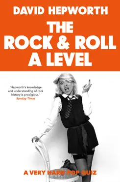 rock & roll a level book cover image
