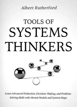tools of systems thinkers imagen de la portada del libro
