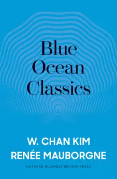 blue ocean classics book cover image