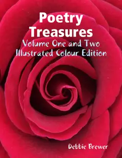 poetry treasures - volume one and two - illustrated colour edition book cover image