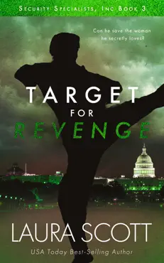 target for revenge book cover image