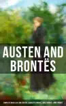 Austen and Brontës: Complete Novels of Jane Austen, Charlotte Brontë, Emily Brontë & Anne Brontë sinopsis y comentarios