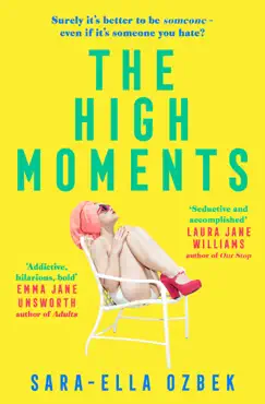 the high moments imagen de la portada del libro