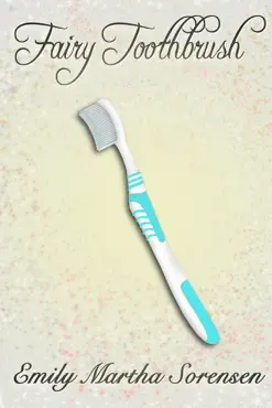 fairy toothbrush imagen de la portada del libro