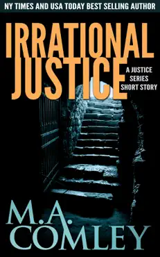 irrational justice - a quick page-turner book cover image