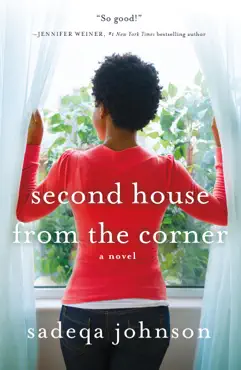 second house from the corner book cover image
