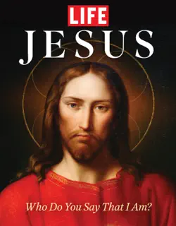 life jesus book cover image
