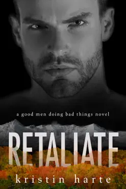 retaliate book cover image