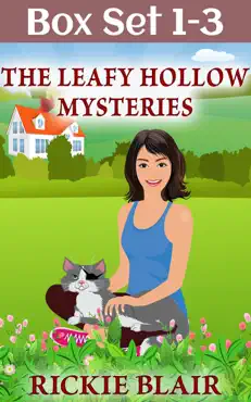 the leafy hollow mysteries, vols. 1-3 book cover image