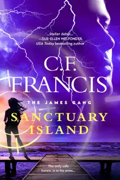 sanctuary island book cover image
