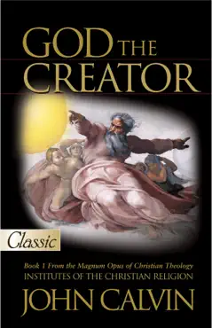 god the creator book cover image
