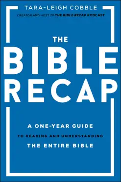 bible recap book cover image