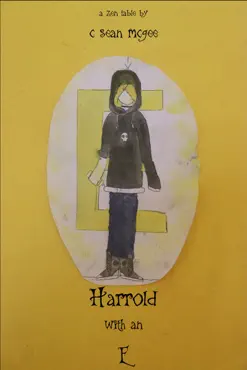 harrold with an e book cover image