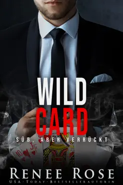 wild card book cover image