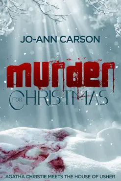 murder for christmas book cover image