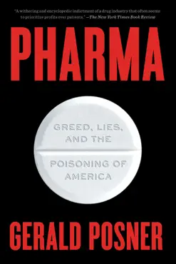 pharma book cover image