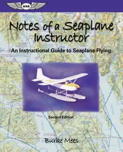 notes of a seaplane instructor book cover image