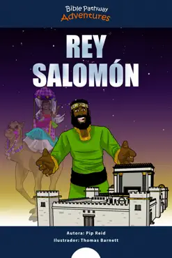 rey salomón book cover image