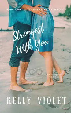 strongest with you book cover image