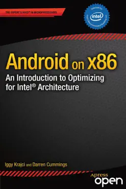 android on x86 book cover image
