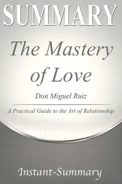 the mastery of love summary book cover image