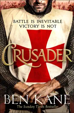 crusader book cover image