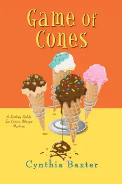 game of cones book cover image
