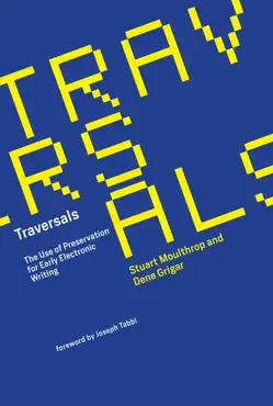 traversals book cover image