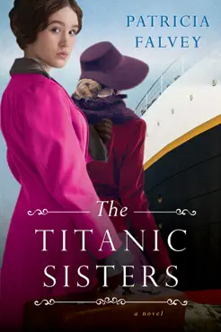 the titanic sisters book cover image