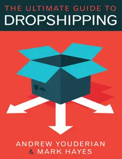 the ultimate guide to dropshipping book cover image