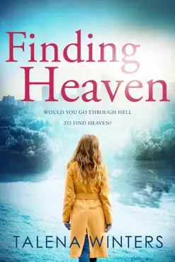 finding heaven book cover image
