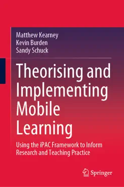theorising and implementing mobile learning book cover image