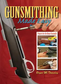 gunsmithing made easy book cover image