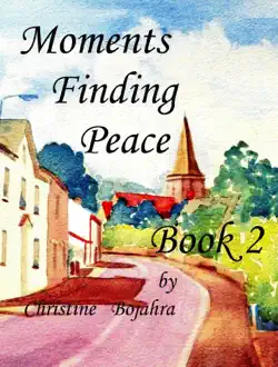 moments finding peace book 2 book cover image