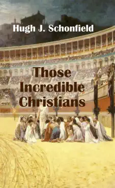 those incredible christians imagen de la portada del libro