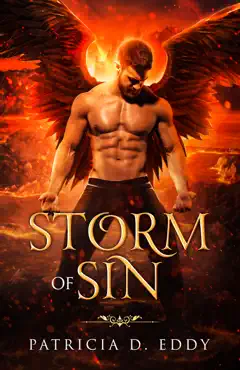 storm of sin imagen de la portada del libro