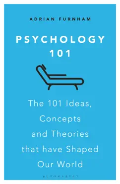 psychology 101 book cover image