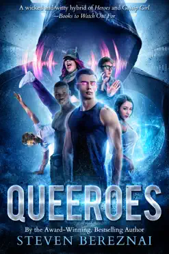 queeroes book cover image
