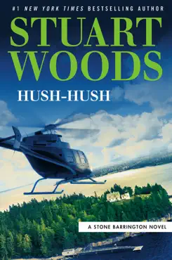 hush-hush book cover image