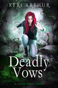 deadly vows book cover image