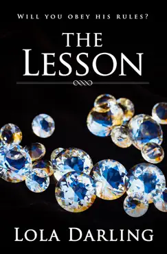the lesson book cover image