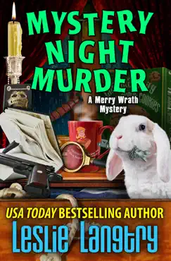 mystery night murder book cover image