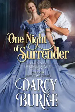 one night of surrender book cover image