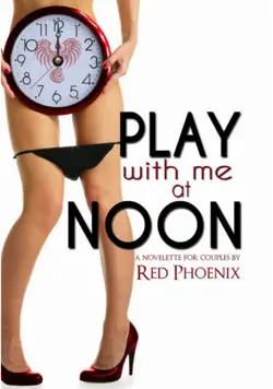 play with me at noon book cover image