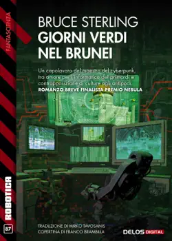 giorni verdi nel brunei book cover image