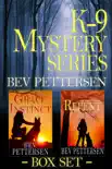 K-9 Mystery Series Books 1-2 synopsis, comments
