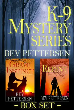 k-9 mystery series books 1-2 book cover image