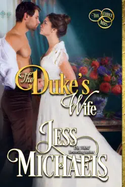 the duke's wife book cover image